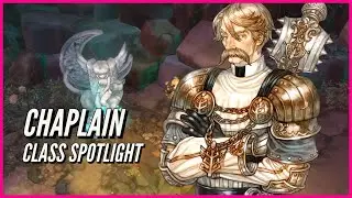 (OUTDATED) Tree of Savior Class Spotlight: Chaplain - The Battle Priest