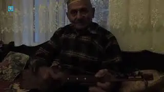 Шарапутдин Межиев💫💫💫Воспоминания «Армиядан кагъыз» кумыкские песни на агъач къомузе.
