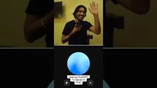 Asking ChatGPT to talk with me in "Braj" language tone!