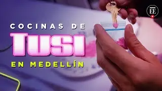 Tusi, el coctel de drogas de alto riesgo producido en Colombia | El Espectador