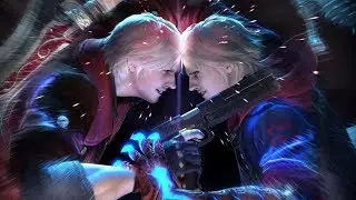 Devil May Cry 4 Special Edition (start game)