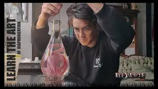 The Art of Diaphonization with Nighttime Nicholas | RUE MORGUE TV