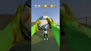Asmr Gloves Catching The Ball 🧤#shorts #challenge #asmr