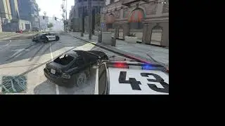 Jugando GTA5 video de prueba (audio) xd