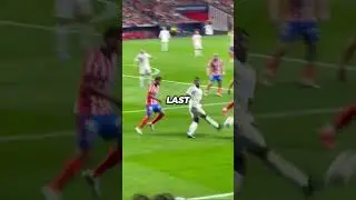 VINICIUS JR 'S RESPECT TOWARDS ATLETICO MADRID DESPITE EVERYTHING 🫡📈