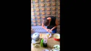 Гагаузская кухня в Гостях у Dj T S C  Чадыр Лунга