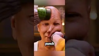 Kung Fu Master Fighting.
