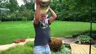 Ice Bucket Mike
