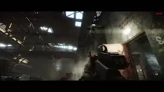 Scav learns to fly in Tarkov!