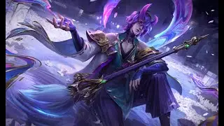 Ruh Çiçeği Hwei - Leagu of Legends Yeni Kostüm
