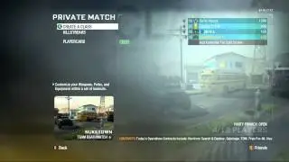 3v1 Optic Hazzy and we still lose
