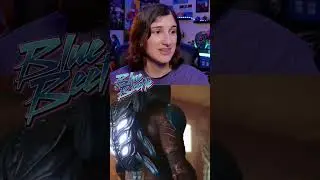 Blue Beetle Trailer Reaction!!