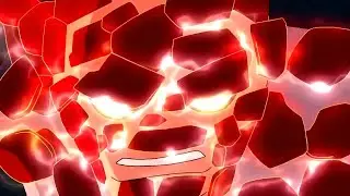 Ben 10: (2005) - Cool Heatblast Transformation (1080p HD)