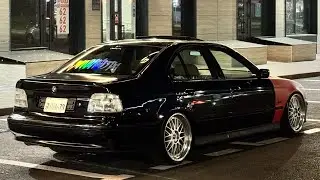 СДЕЛАЛИ САМУЮ НИЗКУЮ БМВ ДЛЯ СТРИТА | КОЙЛОВЕРЫ BMW E39 V8