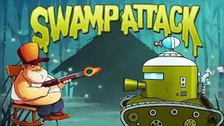 Swamp attack / Boss 8 TANK