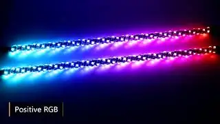 ATV Atmosphere Light Remote Control RGB LED Whip Lights