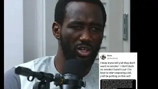 JARON ENNIS TRYS TO SAVE HIS REPUTATION AFTER TERRENCE CRAWFORD SONNED HIM