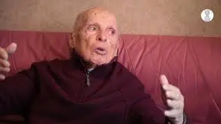 Исаак Маркович Халатников. Беседа первая