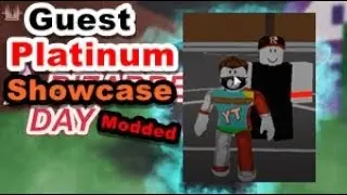 Guest Platinum Showcase - A Bizzare Day Modded