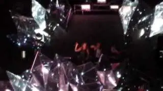 Krewella Get Wet tour opening
