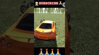 I GIFTED A BIKE TO MY GRANDFATHER 😎 INDIAN BIKE DRIVING 3D //STORY VIDEO #shorts #viral #trending
