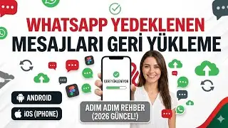 Restoring Backed-Up WhatsApp Messages