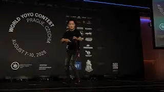 Arata Imai – 2A World YoYo Champion – World YoYo Contest 2025
