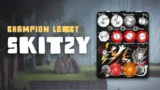 Champion Leccy | Skitzy Demo