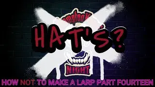 How NOT to make a Larp Roles and Responsibilities