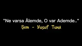 Ne Varsa Âlemde O Var Âdemde - Uğur Işılak