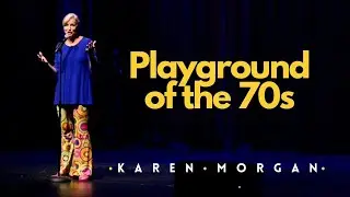 Dangerous Playgrounds Of The 1970s: A Retrospective