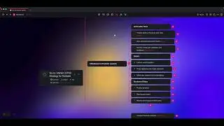 Master Taskade Projects: AI-Powered Workflow & Productivity Hacks