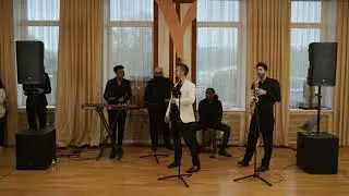 JAZZ-BAND в КЦ "Рублево"