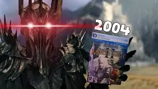 Властелин анального кольца | Полный Разбор The Lord of the Rings: The Battle for Middle-earth 1,2