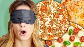 Blind Frozen Pizza Taste Test