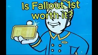 Is fallout 1st worth it?