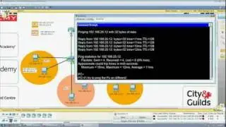 CCNA:LAB No# 10  VLAN configuration