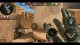 Мувик!!! Стандофф 2!!!