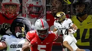 Colorado vs Nebraska  Running Backs