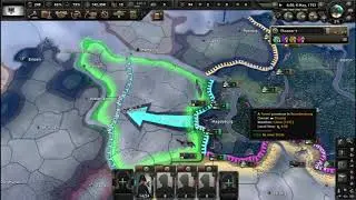 Hearts of Iron 4 (7 Years Mod) Episode one