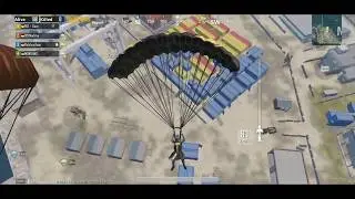 Bosan Main diMap Erangel, Coba MAD MIRAMAR ada MIRADO GOLD dan badai pasir