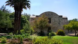 The Alamo, San Antonio, Texas