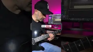 Testing The 1987X - SG Guitar Plugin By Mercuriall Audio