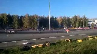 ULD 2015 Заезд Ваз 2101 vs Nissan Silvia s13