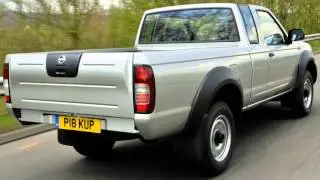 Nissan NP 300 Pickup Queen Cab   Exterior & Interior