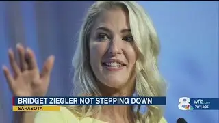Sarasota Board member on Ziegler controversy: 'a charade of political theater'
