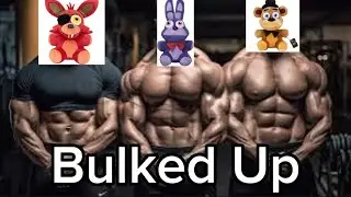 Bulked Up #3 | Roblox