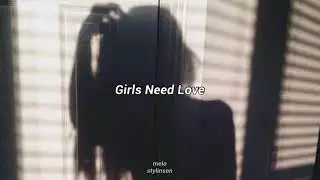Summer Walker - Girls Need Love (Türkçe Çeviri)