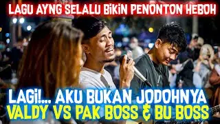 AKU BUKAN JODOHNYA - TRI SUAKA (LIVE) FT. VALDY NYONG & NABILA MAHARANI