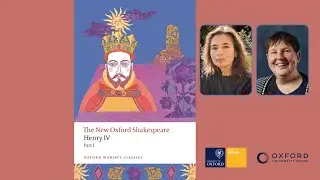 English Faculty/OWC Shakespeare Webinar: Henry IV, Part 1